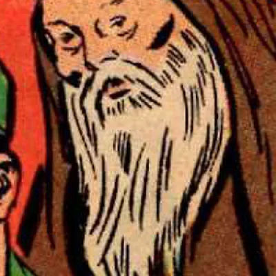 Jungle Wizard