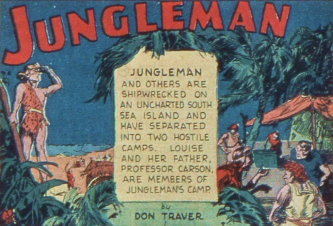 Jungleman
