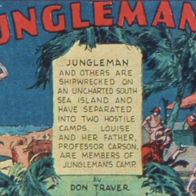 Jungleman