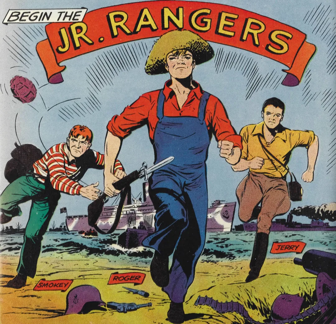 Junior Rangers