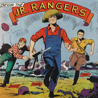 Junior Rangers