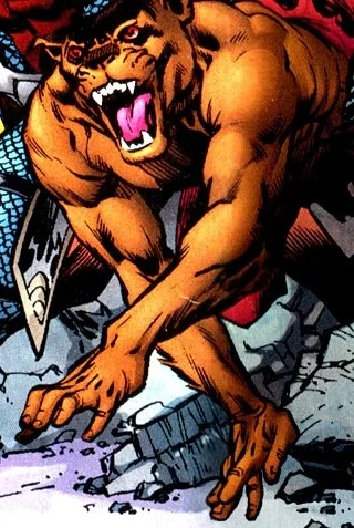 Junkyard Dog