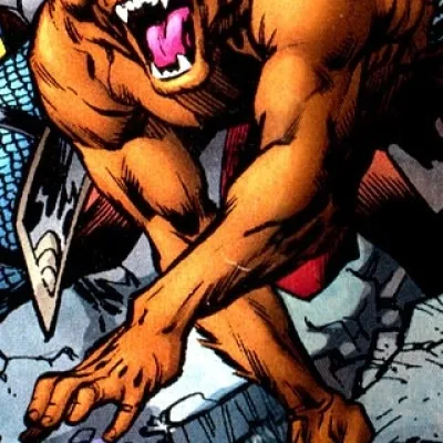 Junkyard Dog