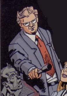 Jury Swinger