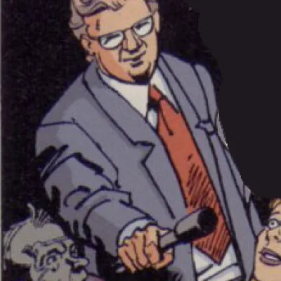 Jury Swinger