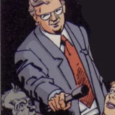 Jury Swinger