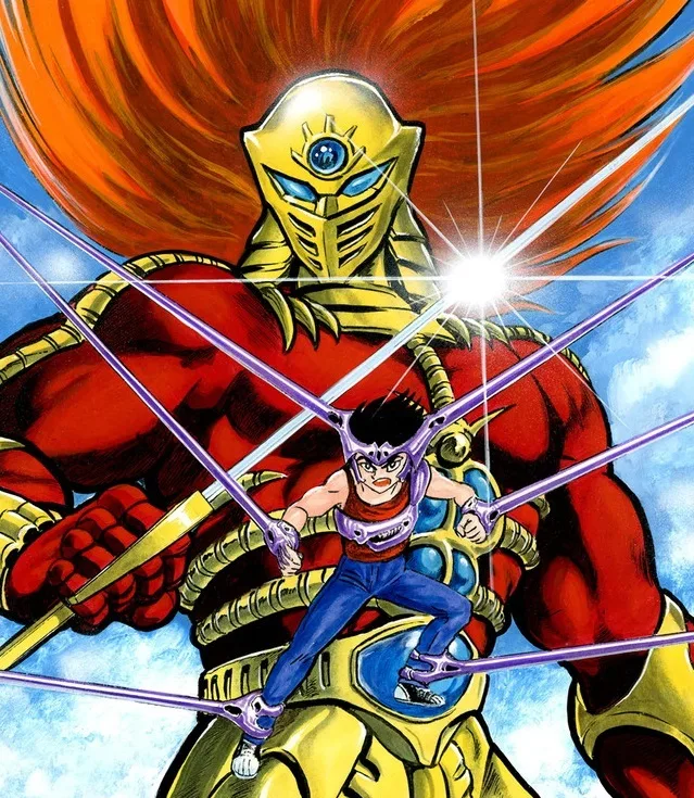 Jūshin Liger