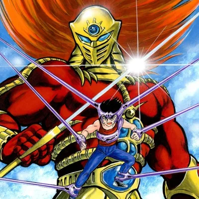 Jūshin Liger