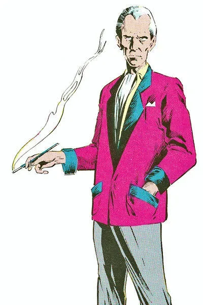 Justin Hammer