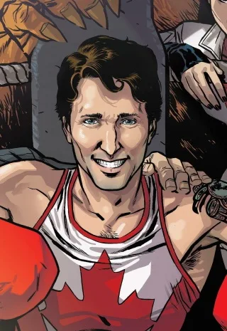 Justin Trudeau