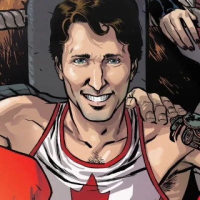 Justin Trudeau