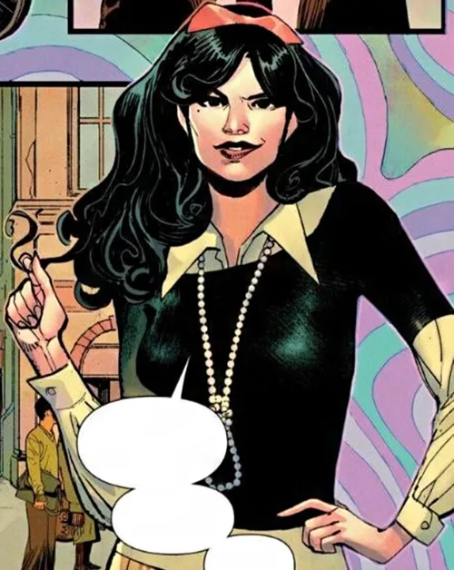 Justina LaGuardia