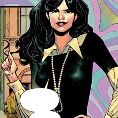 Justina LaGuardia