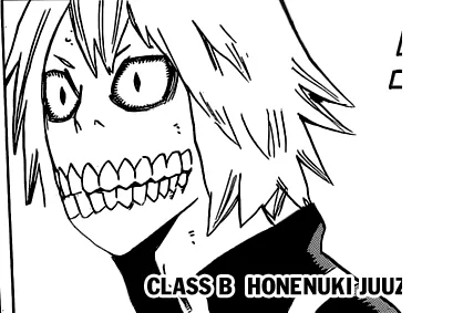 Juuzou Honenuki