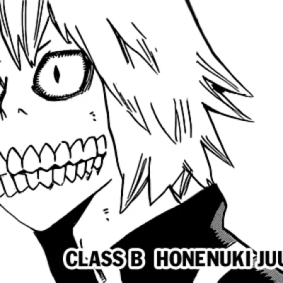 Juuzou Honenuki
