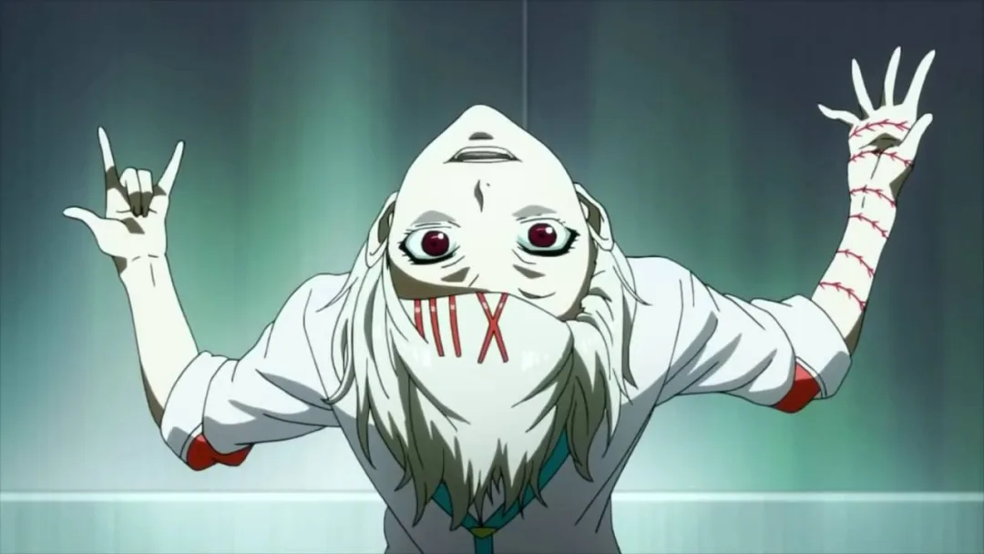 Juuzou Suzuya