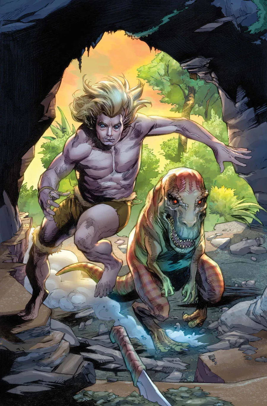 Ka-Zar