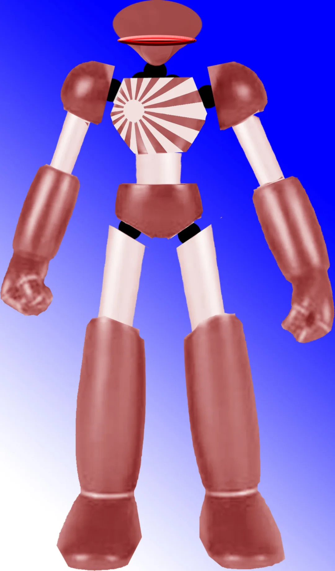 Kabuki Girl