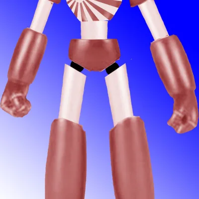 Kabuki Girl