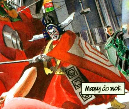 Kabuki Kommando