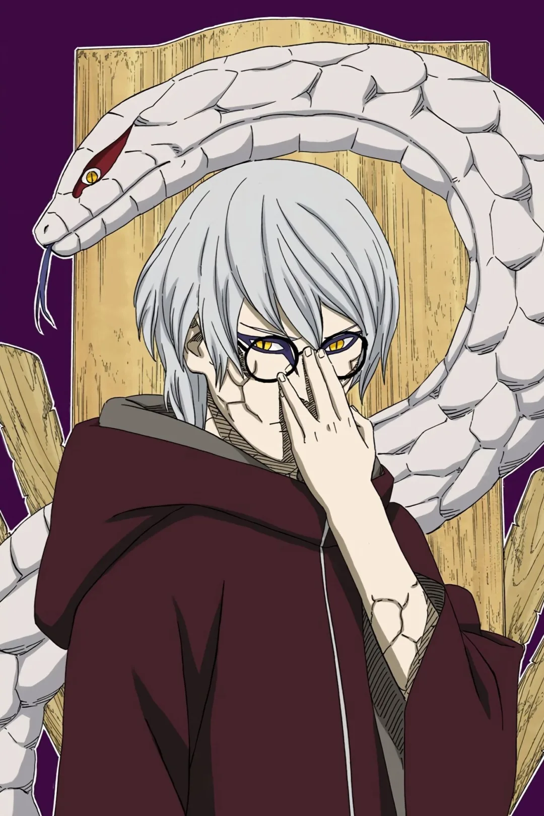 Kabuto Yakushi