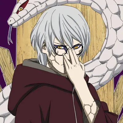 Kabuto Yakushi