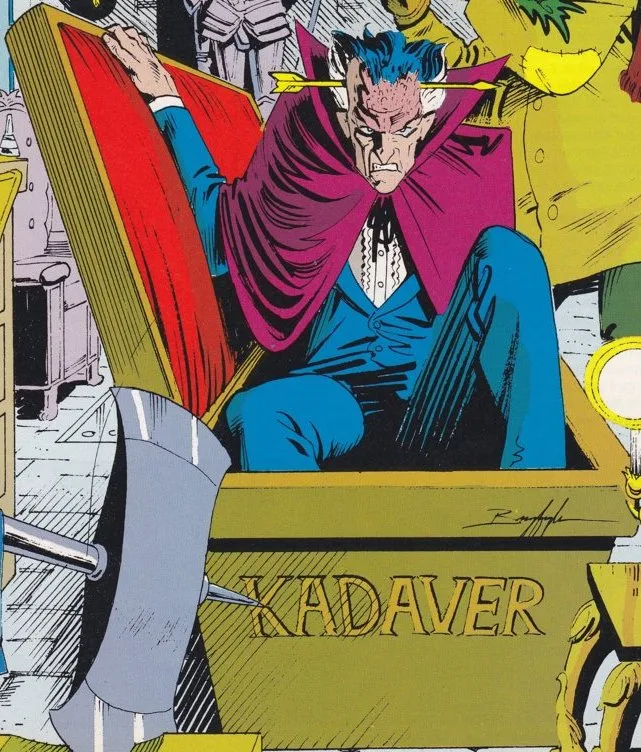 Kadaver