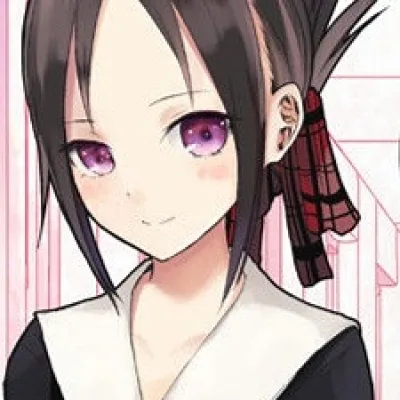 Kaguya Shinomiya