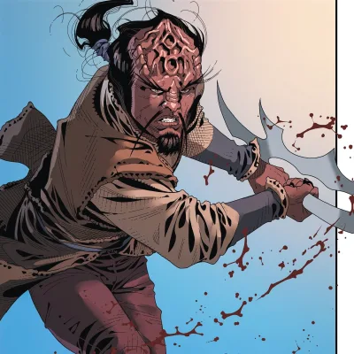Kahless the Unforgettable