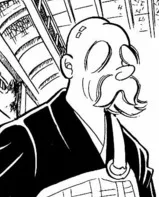 Kaiunji no Oshō