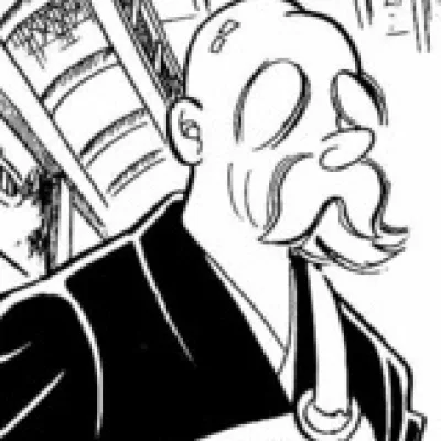 Kaiunji no Oshō