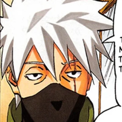 Kakashi Hatake