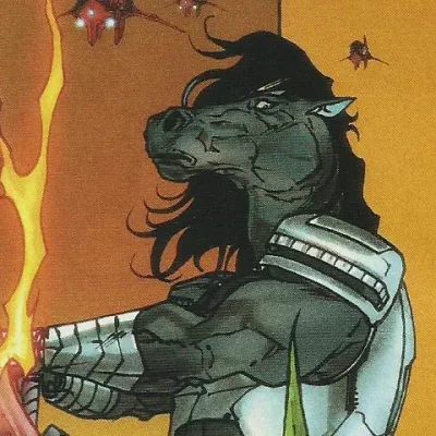 Kal Blackbane
