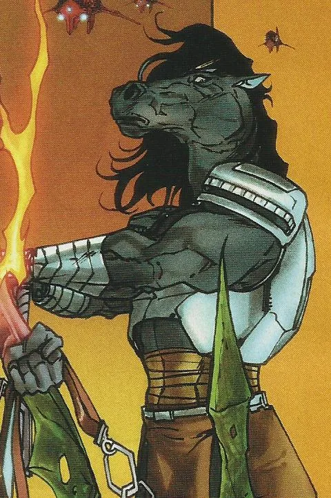 Kal Blackbane