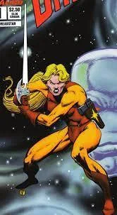 Kalla Dreadstar
