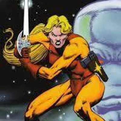 Kalla Dreadstar