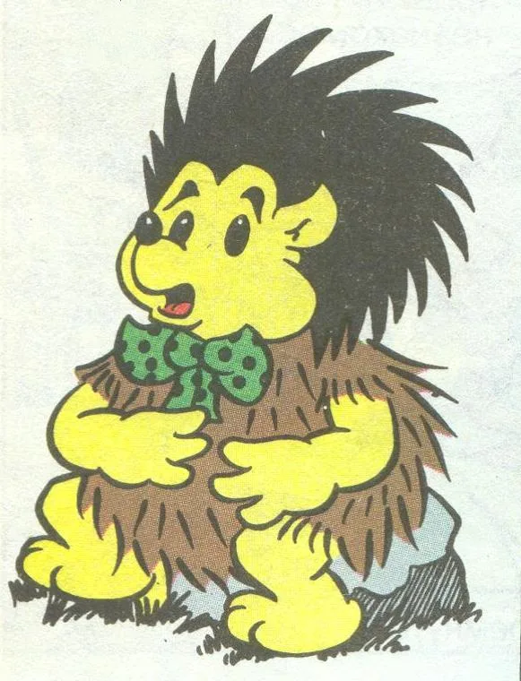 Kalle Svartskalle