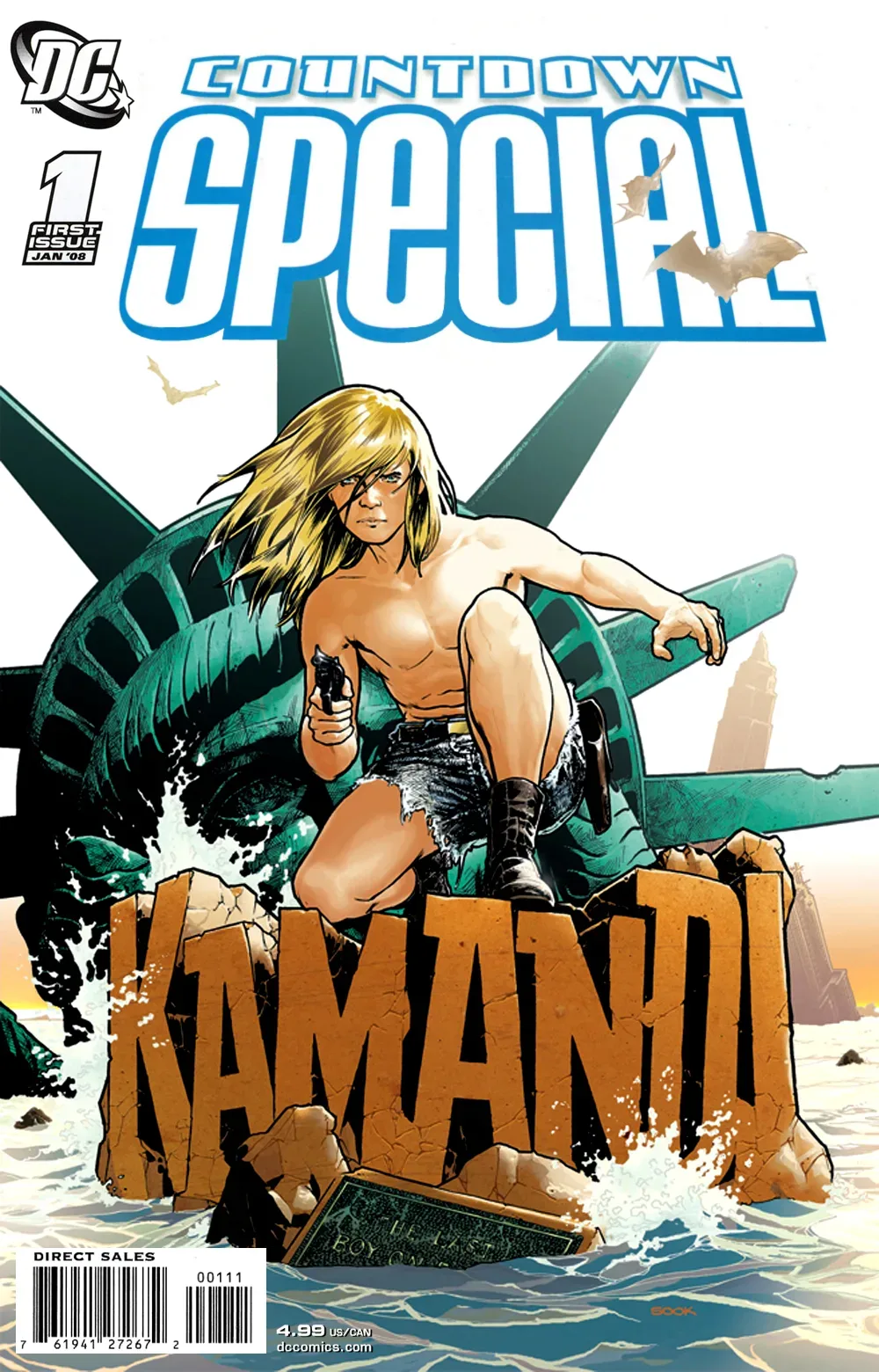 Kamandi