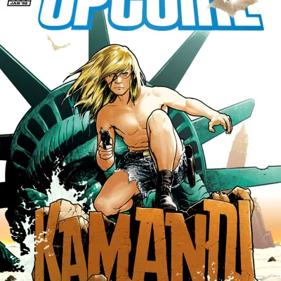 Kamandi