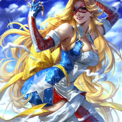 Kamen America