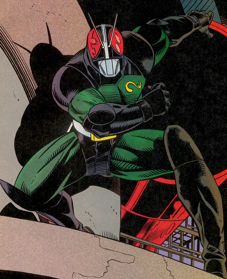 Kamen Rider