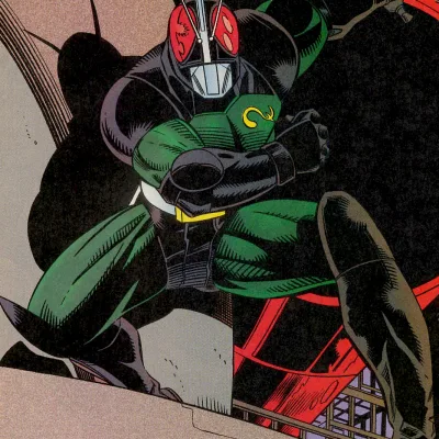 Kamen Rider