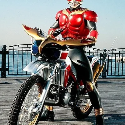 Kamen Rider Kuuga