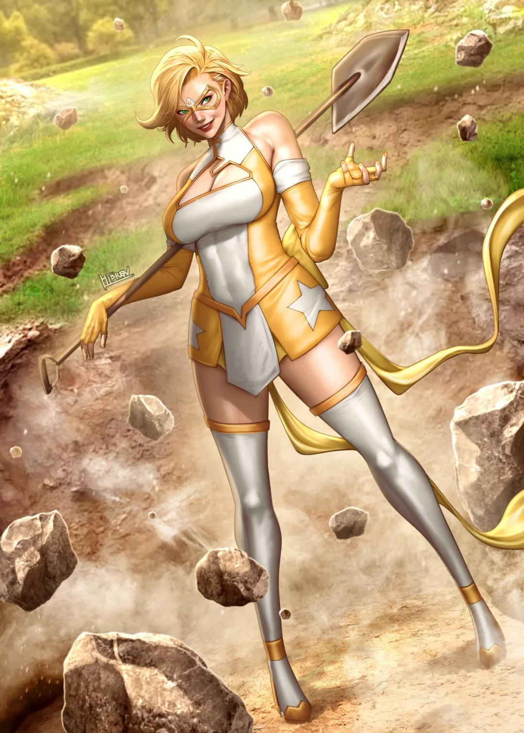 Kamen Terra