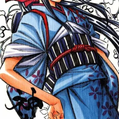 Kamiya Kaoru
