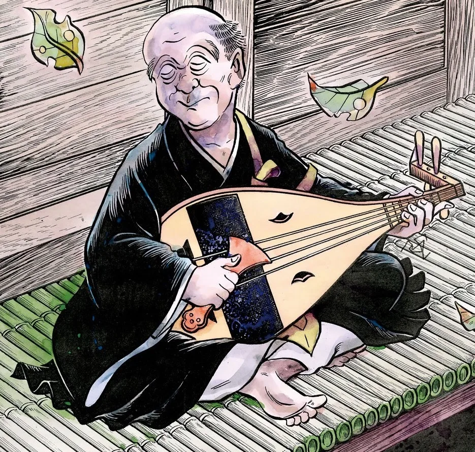 Kamo no Chōmei
