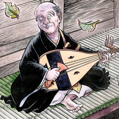 Kamo no Chōmei