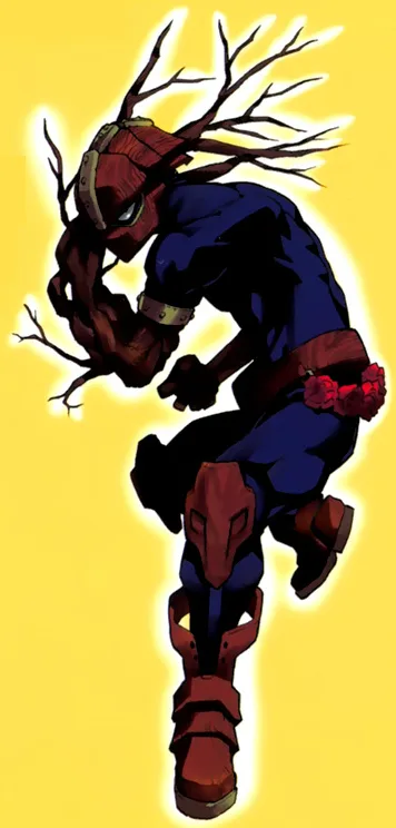 Kamui Wood