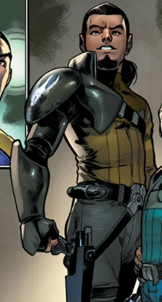 Kanan Jarrus