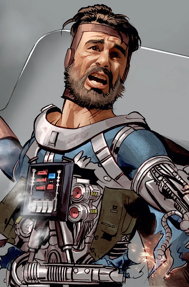 Kane Starkiller